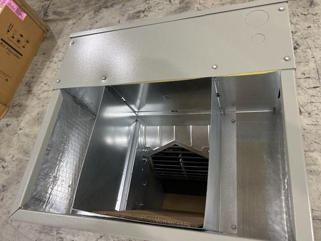 5 Ton AC/HP ECM Multiposition Air Handler; 208-230/60/1, R-410A, CFM 2040