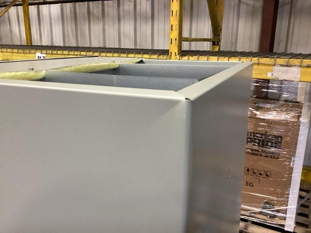 5 Ton AC/HP ECM Multiposition Air Handler 208-230/60/1 R-410A CFM 1800