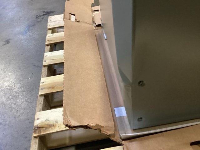 5 Ton AC/HP ECM Multiposition Air Handler 208-230/60/1 R-410A CFM 1800