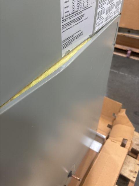 5 Ton AC/HP ECM Multiposition Air Handler 208-230/60/1 R-410A CFM 1800