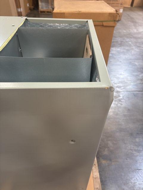 5 Ton AC/HP ECM Multiposition Air Handler 208-230/60/1 R-410A CFM 1800