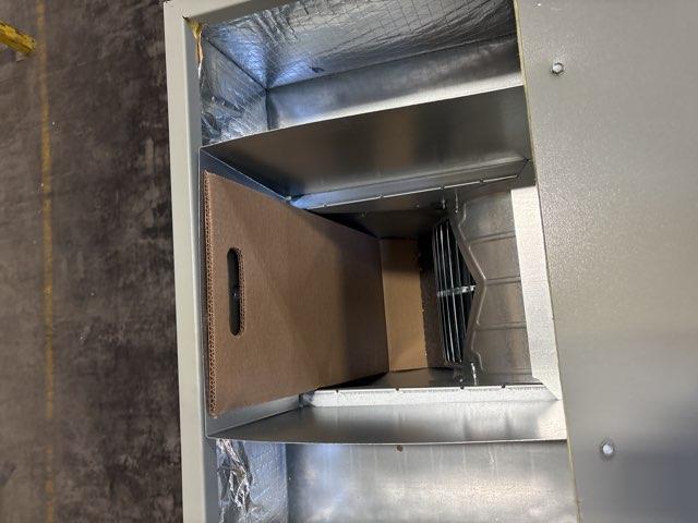 5 Ton AC/HP ECM Multiposition Air Handler 208-230/60/1 R-410A CFM 1800