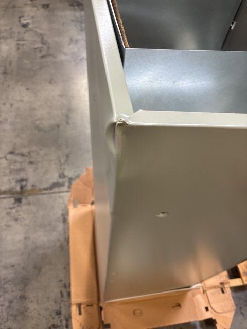 5 Ton AC/HP ECM Multiposition Air Handler 208-230/60/1 R-410A CFM 1800