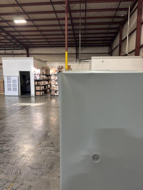 5 Ton AC/HP ECM Multiposition Air Handler 208-230/60/1 R-410A CFM 1800