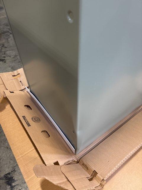 5 Ton AC/HP ECM Multiposition Air Handler 208-230/60/1 R-410A CFM 1800