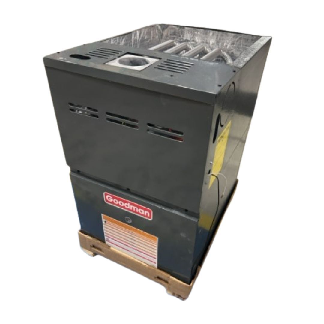 2.5 Ton 14.3 SEER2 Air Conditioner and 80,000 BTU 2-Stg Upflow/Horizontal Low Nox Furnace