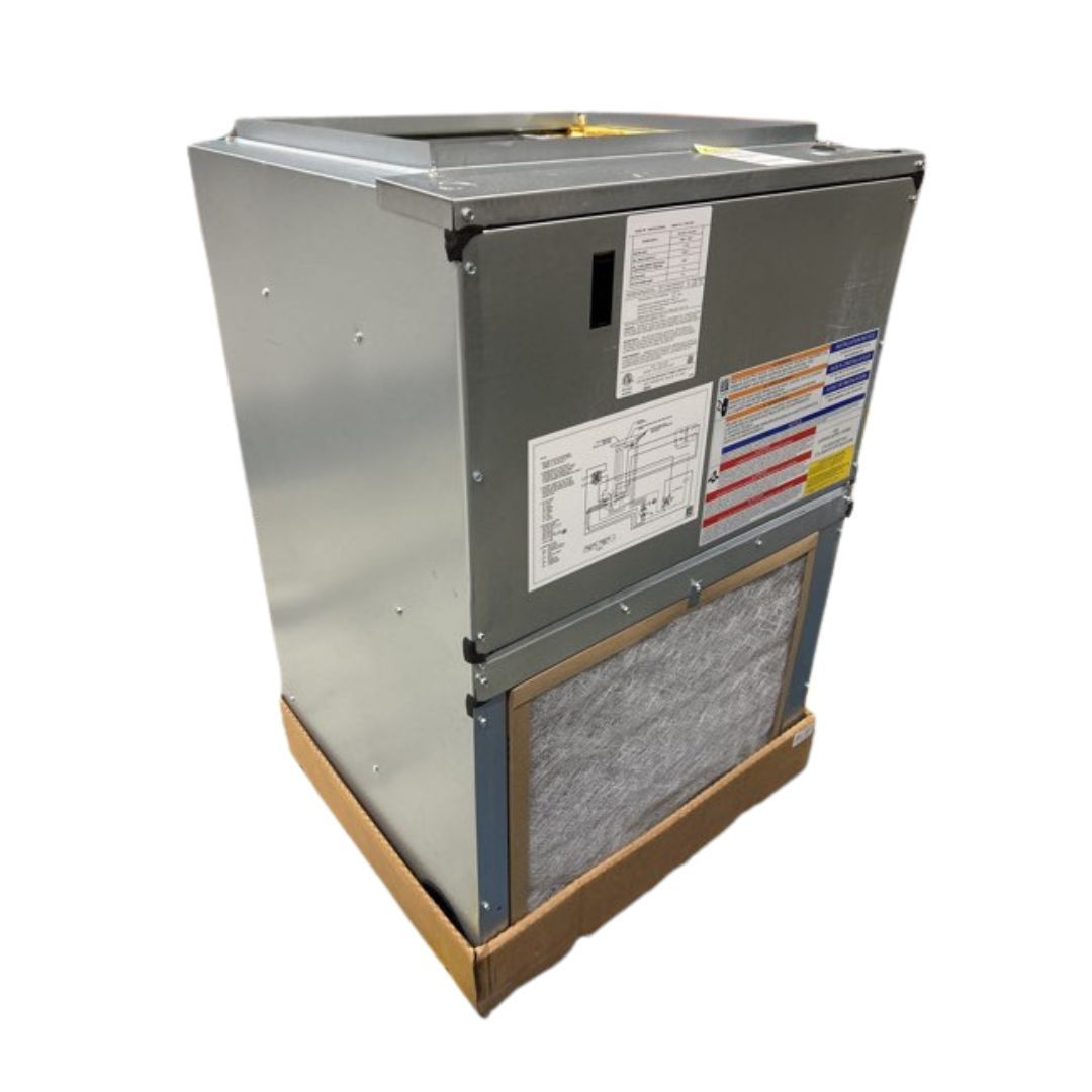 2.5 Ton 14.3 SEER2 Air Conditioner and 2.5 Ton Wall Mount Air Handler W/5 Kw Heat