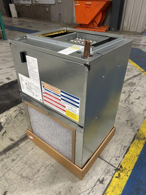 2.5 Ton 14.3 SEER2 Air Conditioner and 3 Ton Wall Mount Air Handler W/10 Kw heat