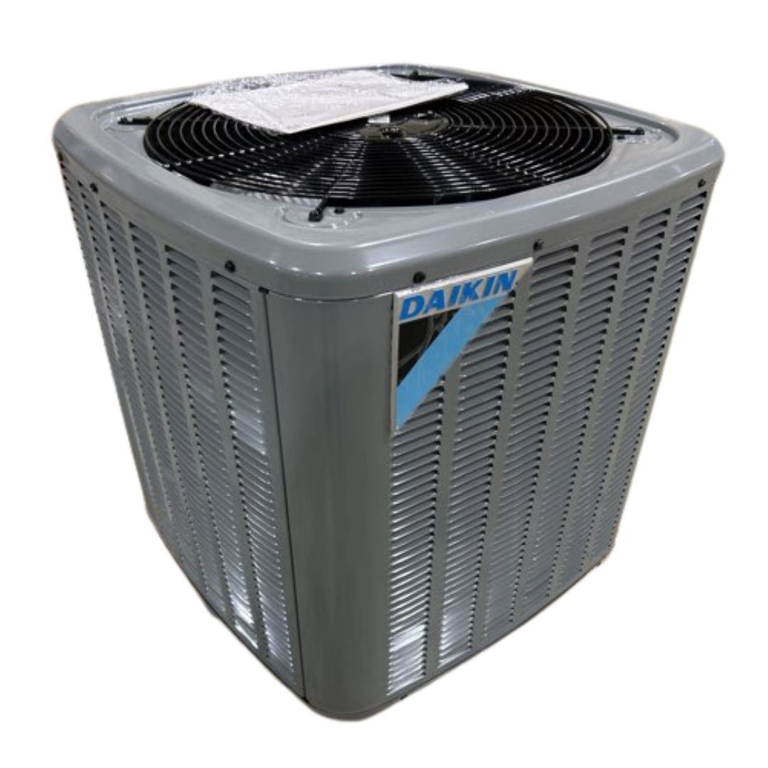 1.5 Ton 14.3 SEER2 Air Conditioner and 1.5 Ton Wall Mount Air Handler W/3 Kw heat