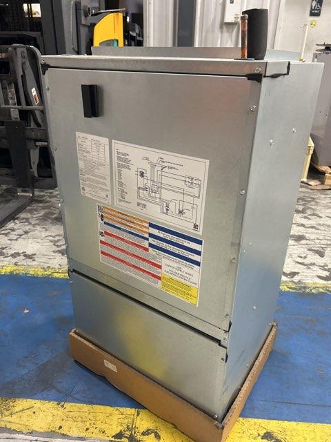 1.5 Ton 14.3 SEER2 Air Conditioner and 1.5 Ton Wall Mount Air Handler W/3 Kw heat