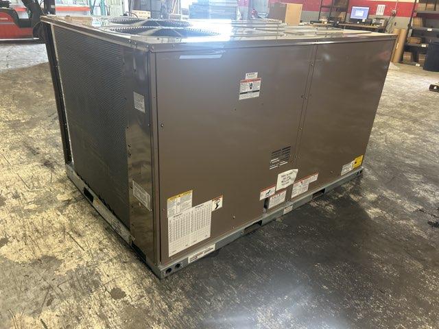 7.5 Ton Two-Stage Convertible Natural Gas/Electric Packaged Unit, 12 EER, 460/60/3, R410A