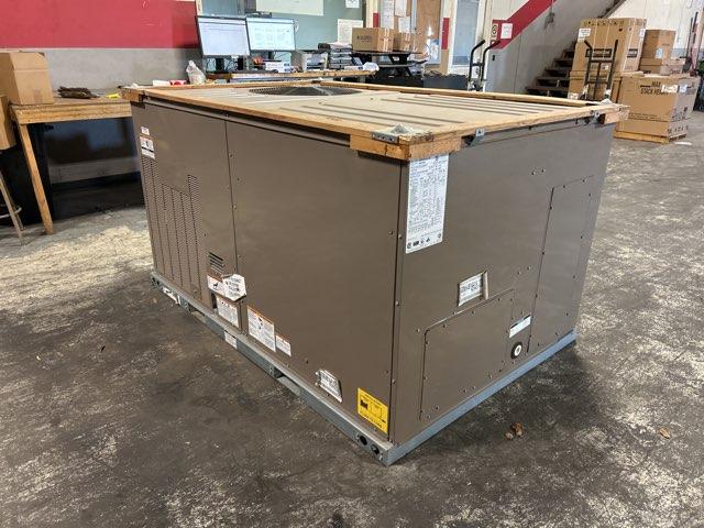 5 Ton Two-Stage Convertible Natural Gas/Electric Packaged Unit, 14.1 SEER, 460/60/3, R410A