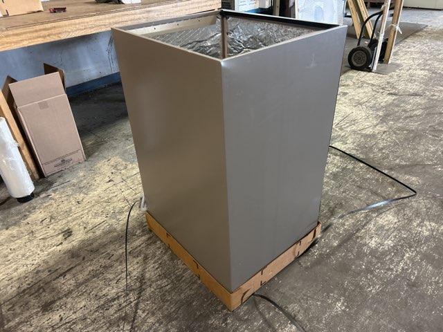 5 Ton AC/HP Horizontal Cased A Coil, R410A CFM 1800