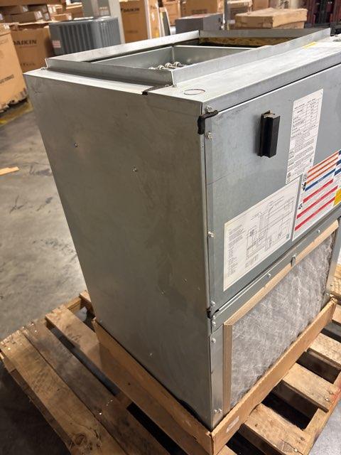2.5 Ton AC/HP ECM Wall Mounted Air Handler With 10 KW Heat, 208-230/60/1 R22/R-410A CFM 1090