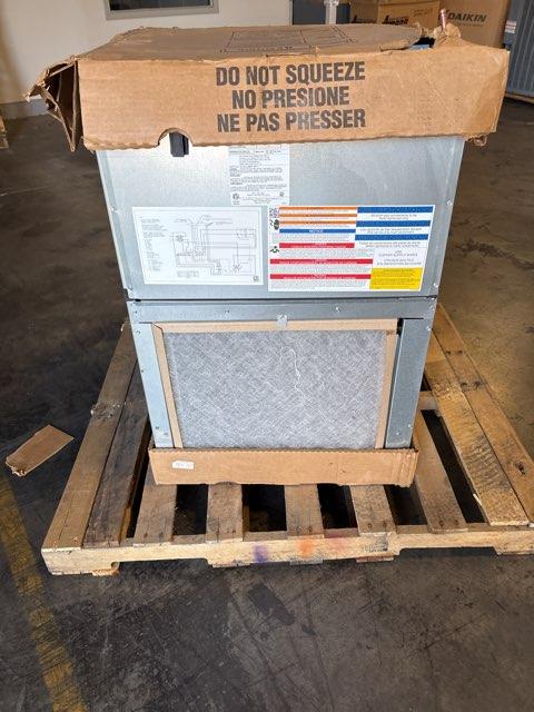 2.5 Ton AC/HP ECM Wall Mounted Air Handler With 10 KW Heat, 208-230/60/1 R22/R-410A CFM 1090