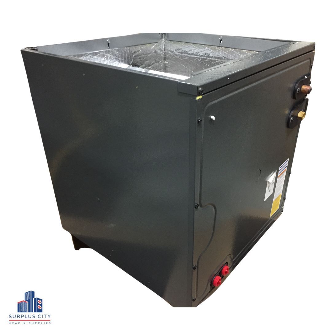 75,000 BTU 1-Stg Upflow/Horizontal Gas Furnace 80% and 2 Ton Upflow/Downflow A Coil