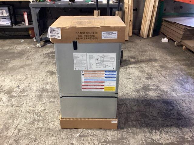 2 Ton AC/HP ECM Wall Mounted Air Handler With 8 KW Heat, 208-230/60/1 R-410A CFM 846