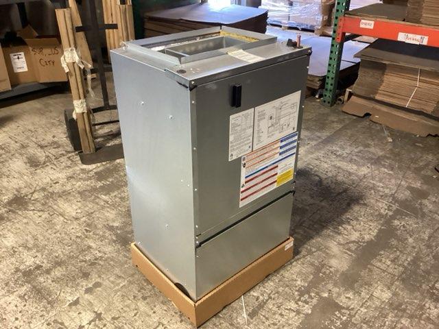 2 Ton AC/HP ECM Wall Mounted Air Handler With 8 KW Heat, 208-230/60/1 R-410A CFM 846