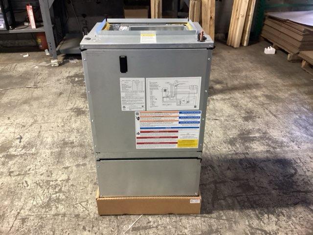 2 Ton AC/HP ECM Wall Mounted Air Handler With 8 KW Heat, 208-230/60/1 R-410A CFM 846