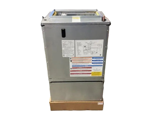 2 Ton AC/HP ECM Wall Mounted Air Handler With 8 KW Heat, 208-230/60/1 R-410A CFM 846