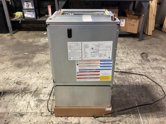 2 Ton AC/HP ECM Wall Mounted Air Handler With 8 KW Heat, 208-230/60/1 R-410A CFM 846