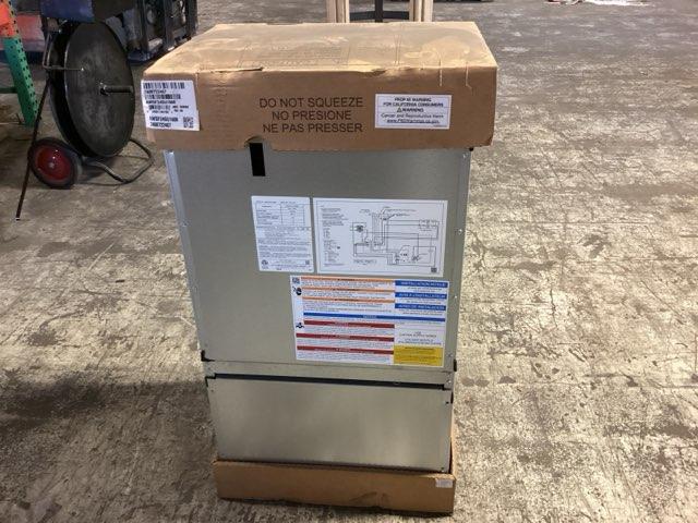 2 Ton AC/HP ECM Wall Mounted Air Handler With 8 KW Heat, 208-230/60/1 R-410A CFM 846