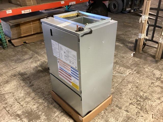 2 Ton AC/HP ECM Wall Mounted Air Handler With 8 KW Heat, 208-230/60/1 R-410A CFM 846