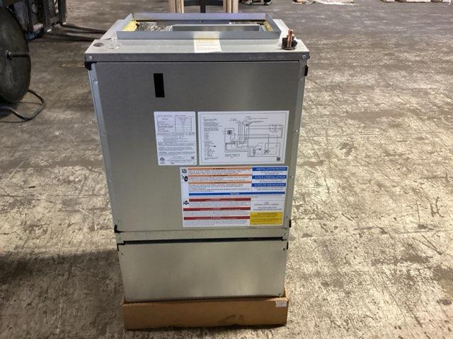 2 Ton AC/HP ECM Wall Mounted Air Handler With 8 KW Heat, 208-230/60/1 R-410A CFM 846