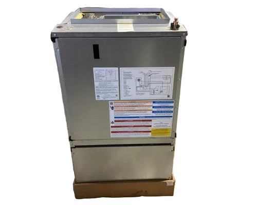 2 Ton AC/HP ECM Wall Mounted Air Handler With 8 KW Heat, 208-230/60/1 R-410A CFM 846
