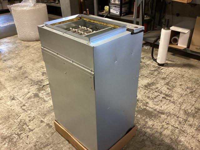 2 Ton AC/HP ECM Wall Mounted Air Handler With 8 KW Heat, 208-230/60/1 R-410A CFM 846
