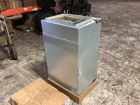 2 Ton AC/HP ECM Wall Mounted Air Handler With 8 KW Heat, 208-230/60/1 R-410A CFM 846