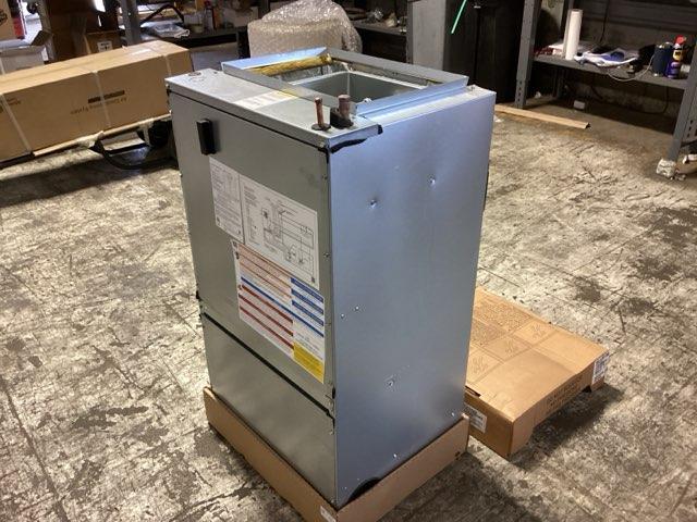 2 Ton AC/HP ECM Wall Mounted Air Handler With 8 KW Heat, 208-230/60/1 R-410A CFM 846