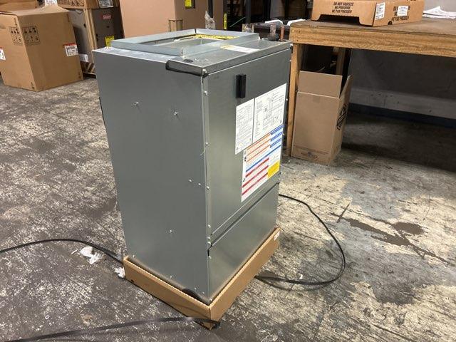 2 Ton AC/HP ECM Wall Mounted Air Handler With 8 KW Heat, 208-230/60/1 R-410A CFM 846