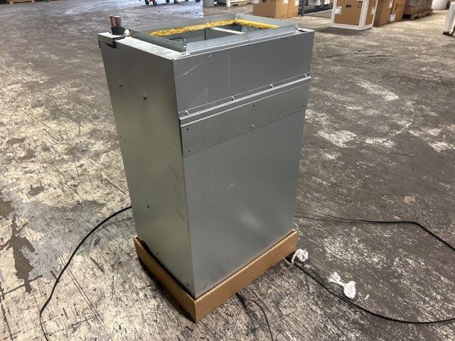 2 Ton AC/HP ECM Wall Mounted Air Handler With 8 KW Heat, 208-230/60/1 R-410A CFM 846