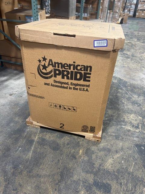 4 Ton Single-Stage Split-System Air Conditioner 208-230/60/1 R410A 14.3 SEER2