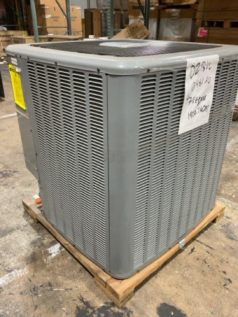 4 Ton Inverter Split-System Communicating Heat Pump 208-230/60/1 R410A 18 SEER
