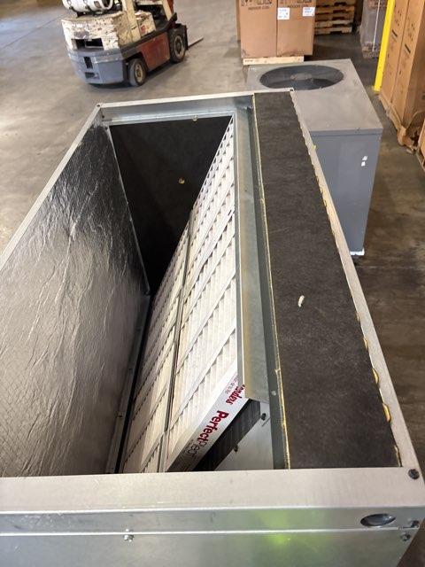 10 Ton AC/HP PSC Upflow/Horizontal Air Handler 208-230/60/3 R-410A CFM 4000