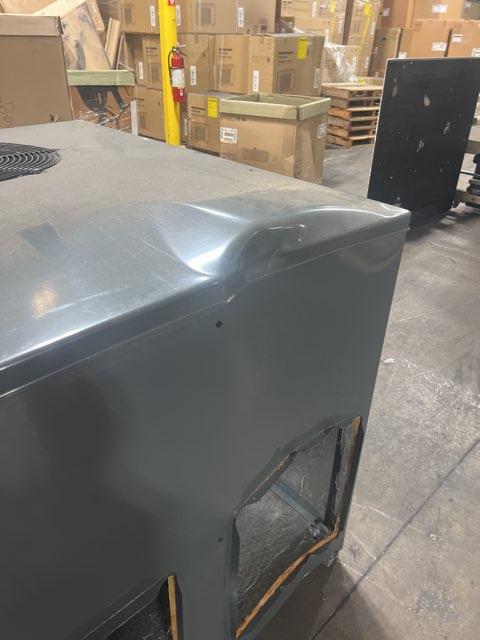 3.5 Ton Single-Stage Convertible Natural Gas/Electric Packaged Unit; 14 SEER, 208-230/60/1, R410A