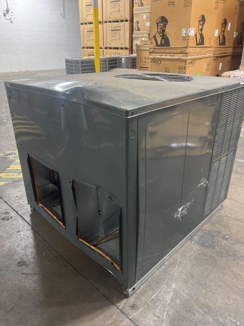 3.5 Ton Single-Stage Convertible Natural Gas/Electric Packaged Unit; 14 SEER, 208-230/60/1, R410A