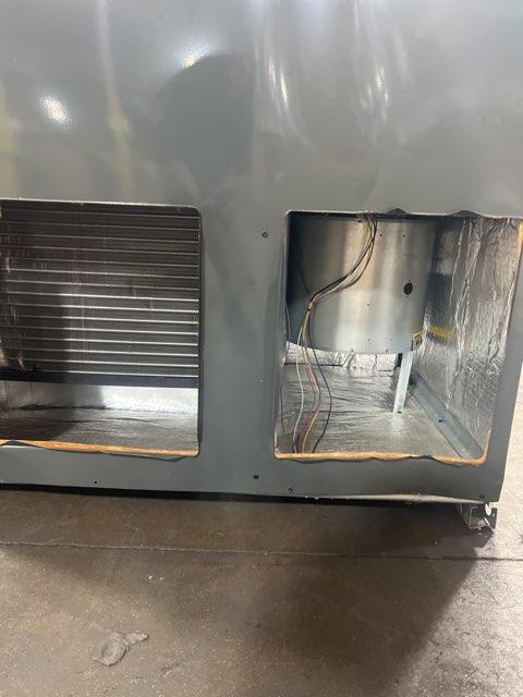 3.5 Ton Single-Stage Convertible Natural Gas/Electric Packaged Unit; 14 SEER, 208-230/60/1, R410A