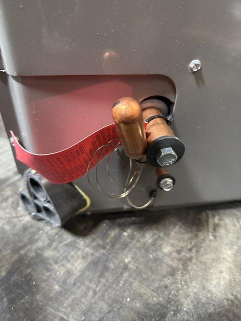 4 Ton AC/HP Multiposition Cased 'N' Coil; R410A, CFM: 1800