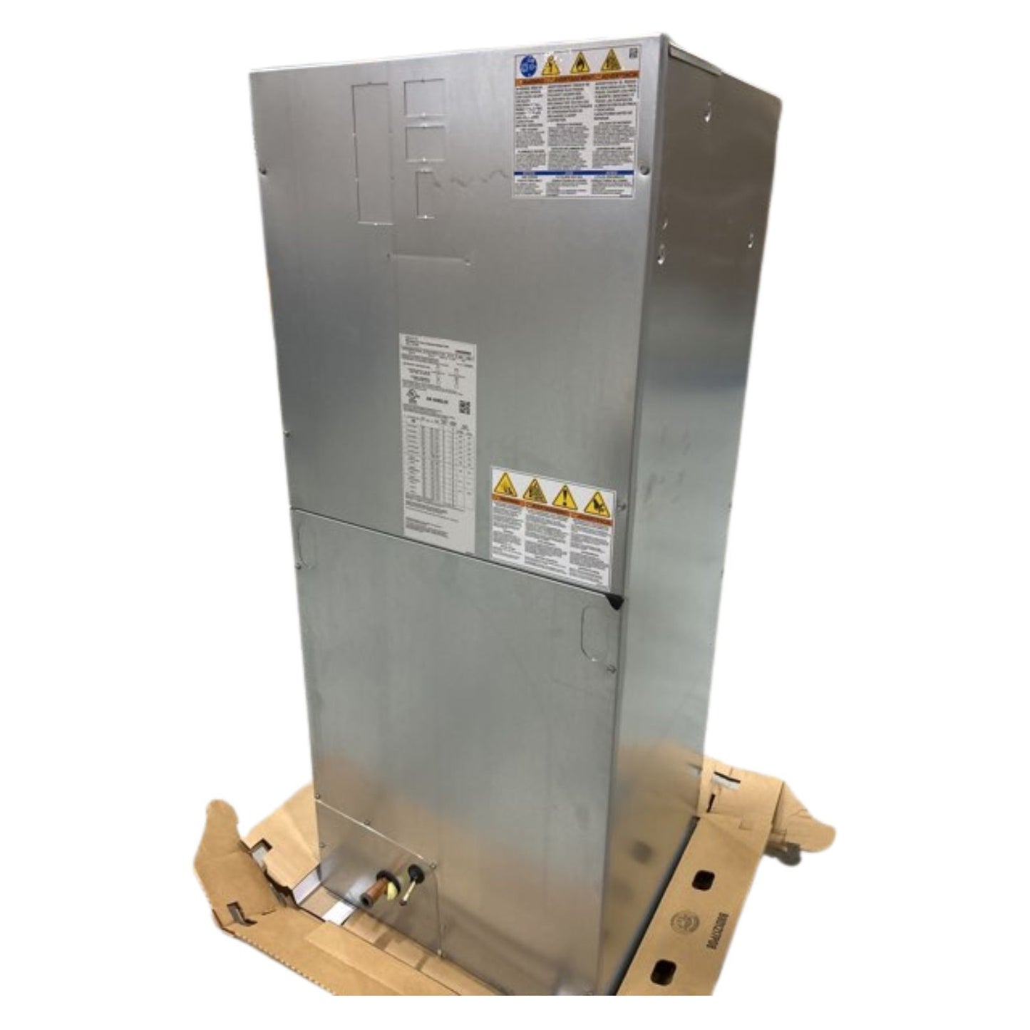 5 Ton Multiposition Air Handler and 8 Kw Electric Heat Kit With Breaker 240/60/1