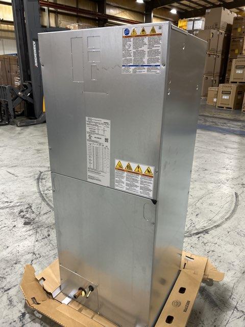 5 Ton Split-System Heat Pump 15 SEER and 5 Ton Multiposition Air Handler