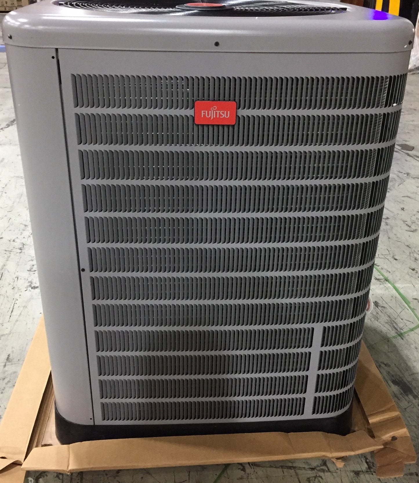 5 Ton Split-System Heat Pump 14 SEER and 5 Ton Multiposition Air Handler
