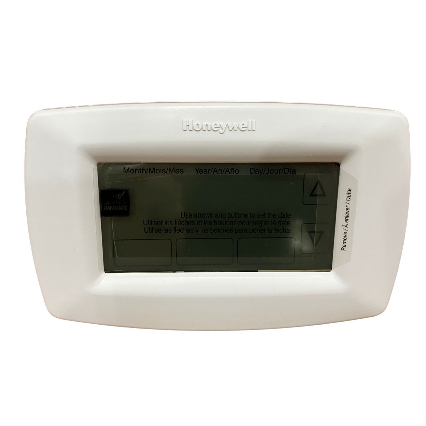 5 Ton 2 Stage Split-System Heat Pump 15.2 SEER2 and 7-Day Touchscreen Programmable Thermostat