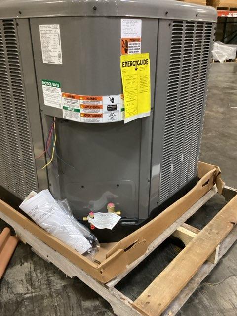 BOMBA DE CALOR DE SISTEMA DIVIDIDO DE 3-1/2 TONELADAS 208-230/60/1 R410A 14 SEER