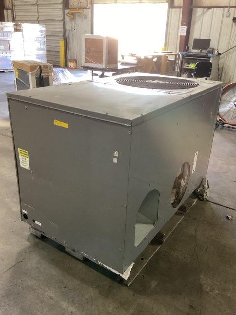 3.5 Ton Single-Stage Convertible Packaged Heat Pump Unit, 14 SEER, 208-230/60/1, R410A
