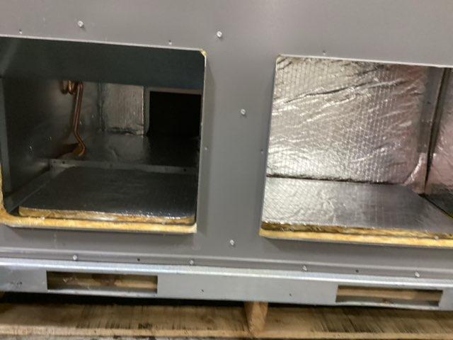 3.5 Ton Single-Stage Convertible Packaged Heat Pump Unit, 14 SEER, 208-230/60/1, R410A