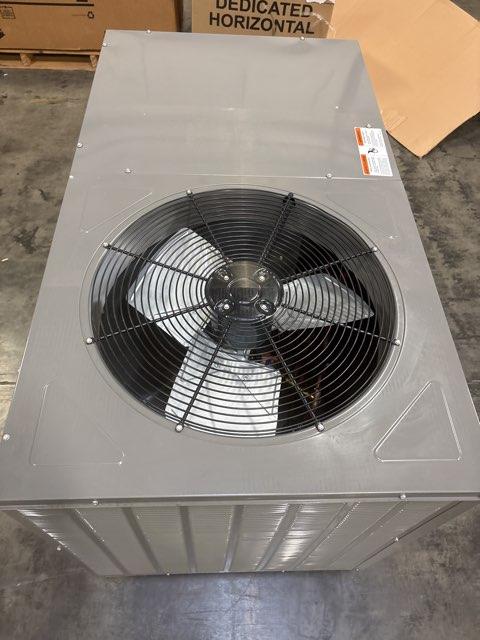 2.5 Ton Single-Stage Horizontal Packaged Heat Pump Unit, 16 SEER, 208-230/60/1, R410A