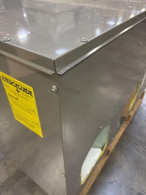 2.5 Ton Single-Stage Horizontal Packaged Heat Pump Unit, 16 SEER, 208-230/60/1, R410A